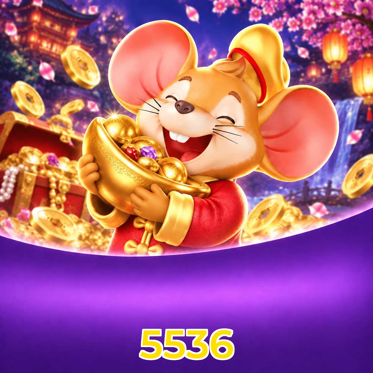 Plushie Frenzy ranking de slots 5536