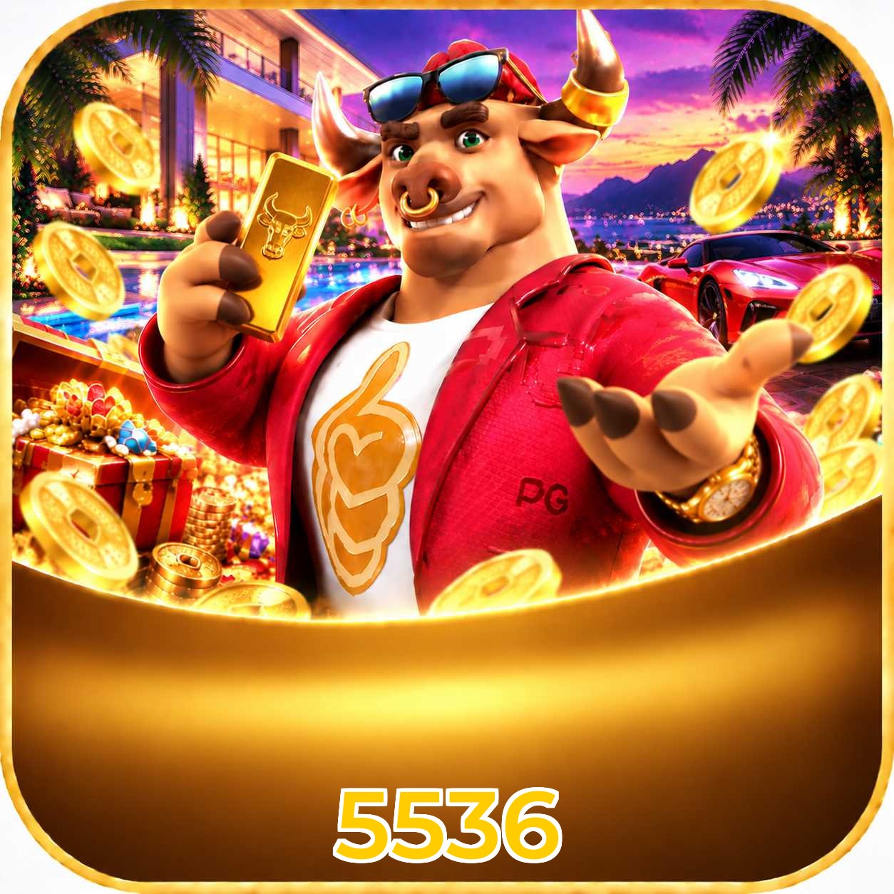 Página oficial Facebook 5536 jogos