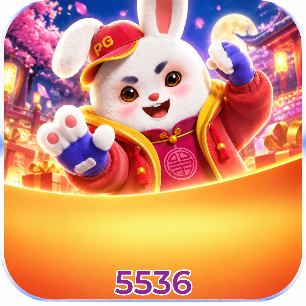 Usar bnus em Plushie Frenzy na 5536